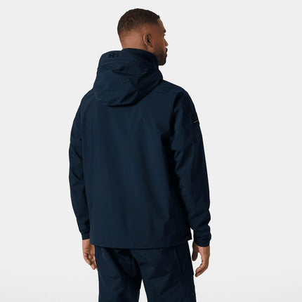 Helly Hansen Jas Heren HP Racing Met Capuchon Donkerblauw