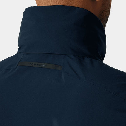 Helly Hansen Jas Heren HP Racing Met Capuchon Donkerblauw