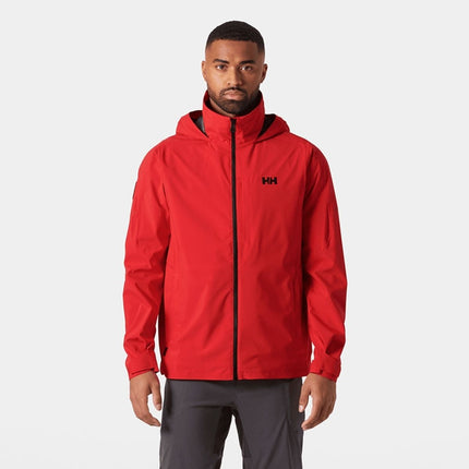 Helly Hansen Jas Heren HP Racing Met Capuchon Rood