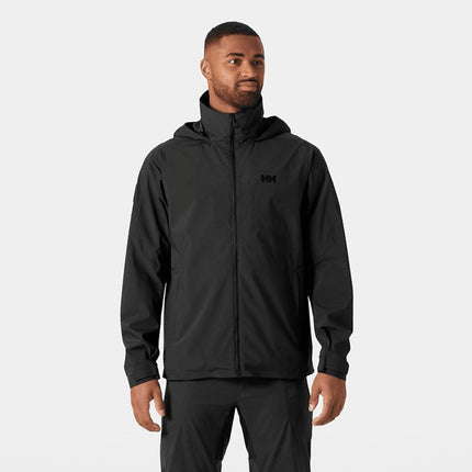 Helly Hansen Jas Heren HP Racing Met Capuchon Zwart
