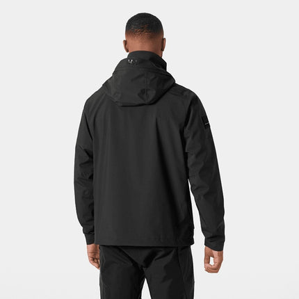 Helly Hansen Jas Heren HP Racing Met Capuchon Zwart