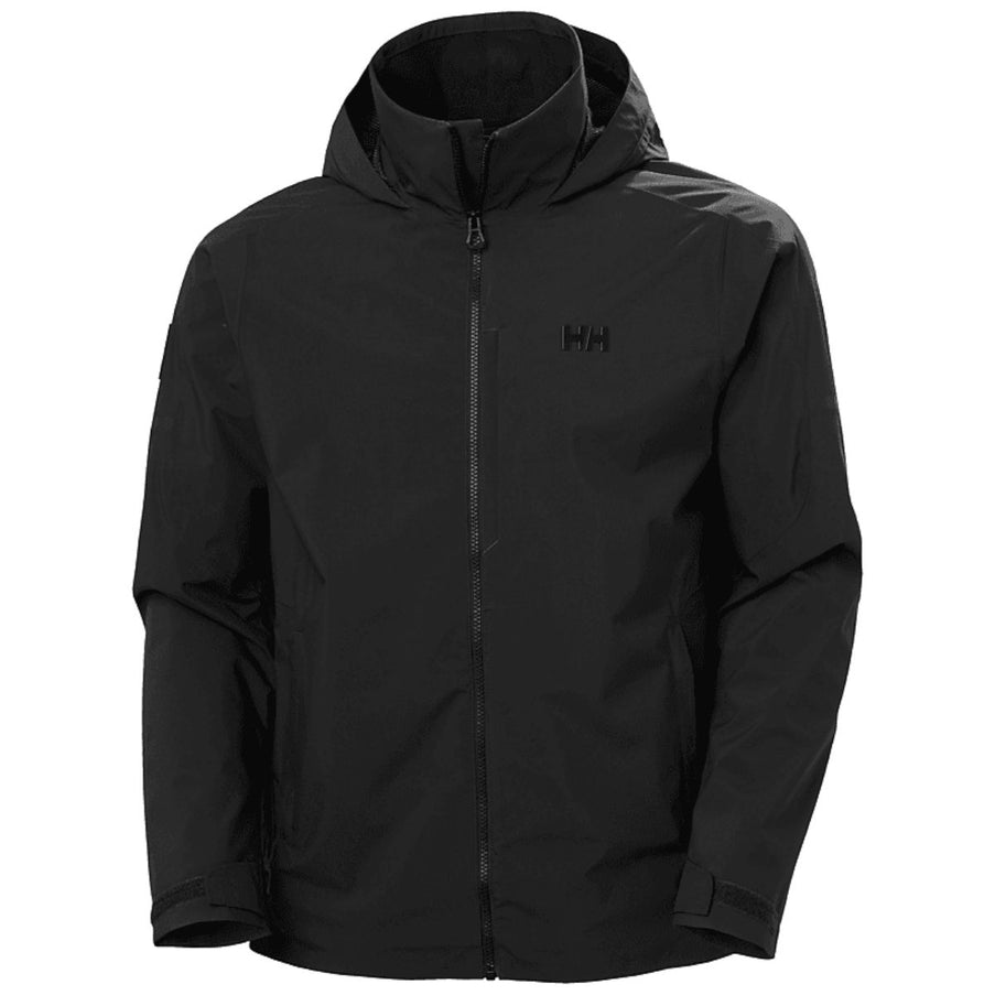 Helly Hansen Jas Heren HP Racing Met Capuchon Zwart