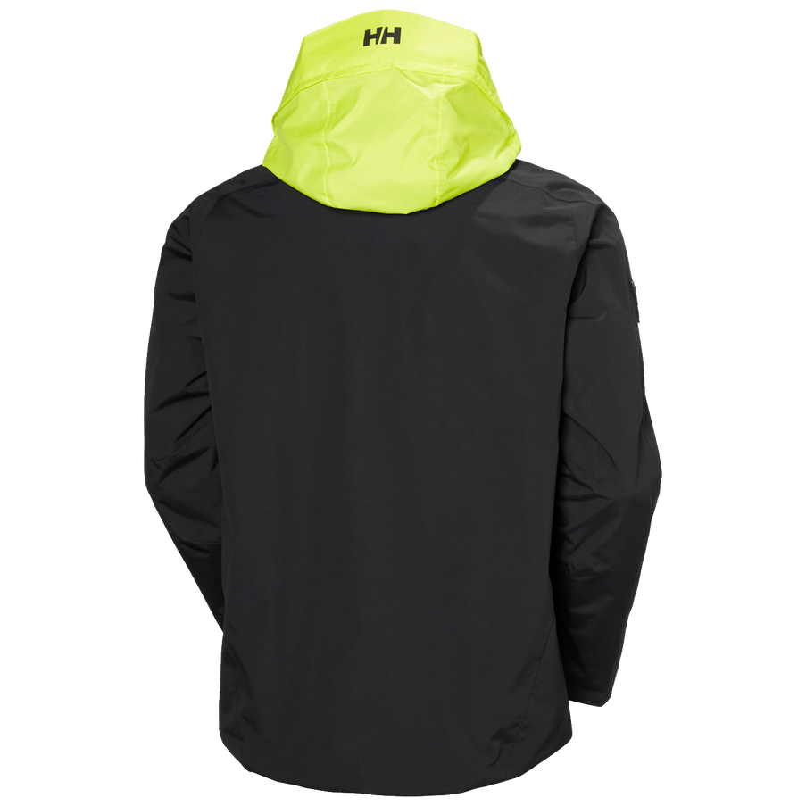 Helly Hansen Jas Heren HP Storm Racing Zwart