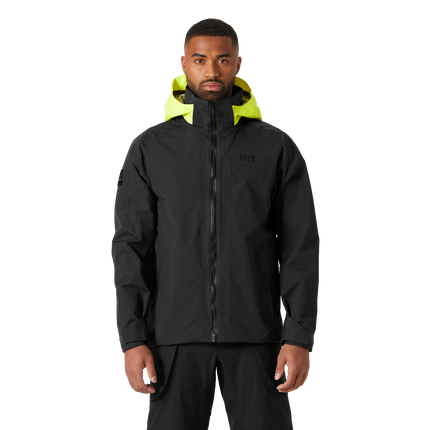 Helly Hansen Jas Heren HP Storm Racing Zwart