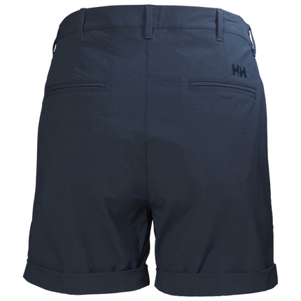 Helly Hansen Korte Broek Dames Siren Donkerblauw