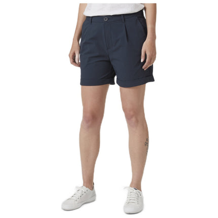 Helly Hansen Korte Broek Dames Siren Donkerblauw