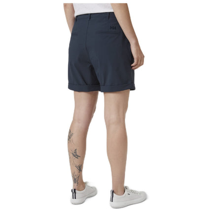 Helly Hansen Korte Broek Dames Siren Donkerblauw