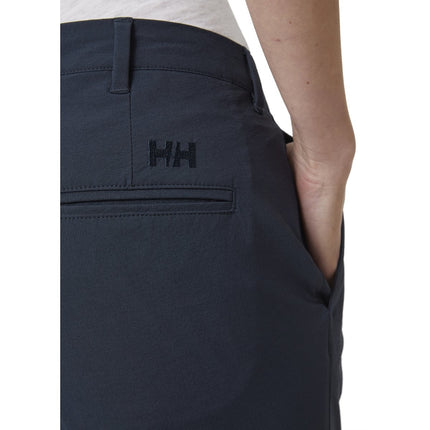 Helly Hansen Korte Broek Dames Siren Donkerblauw