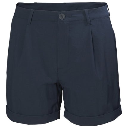 Helly Hansen Korte Broek Dames Siren Donkerblauw