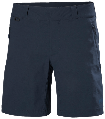 Helly Hansen Korte Zeilbroek Dames HP Racing Donkerblauw