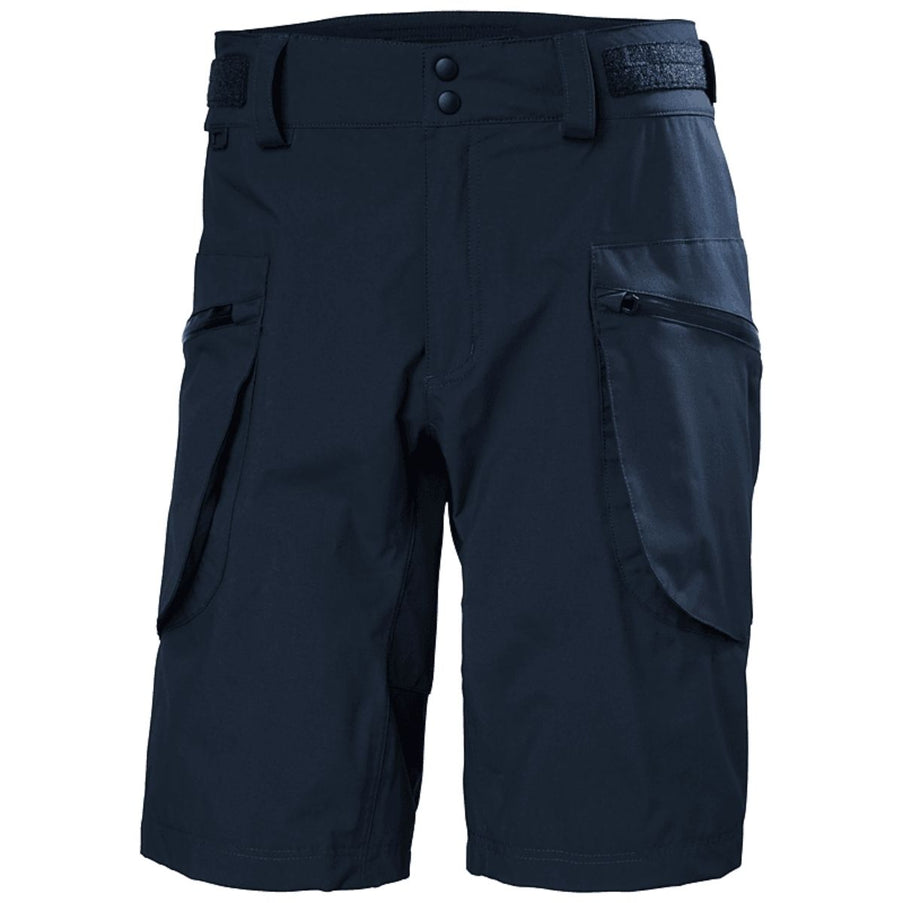 Helly Hansen Korte Zeilbroek Heren HP Foil 2.0 Donkerblauw
