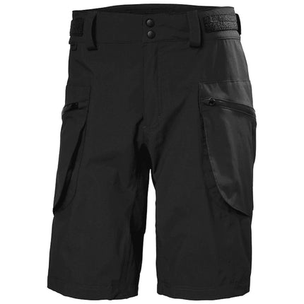 Helly Hansen Korte Zeilbroek Heren HP Foil 2.0 Zwart