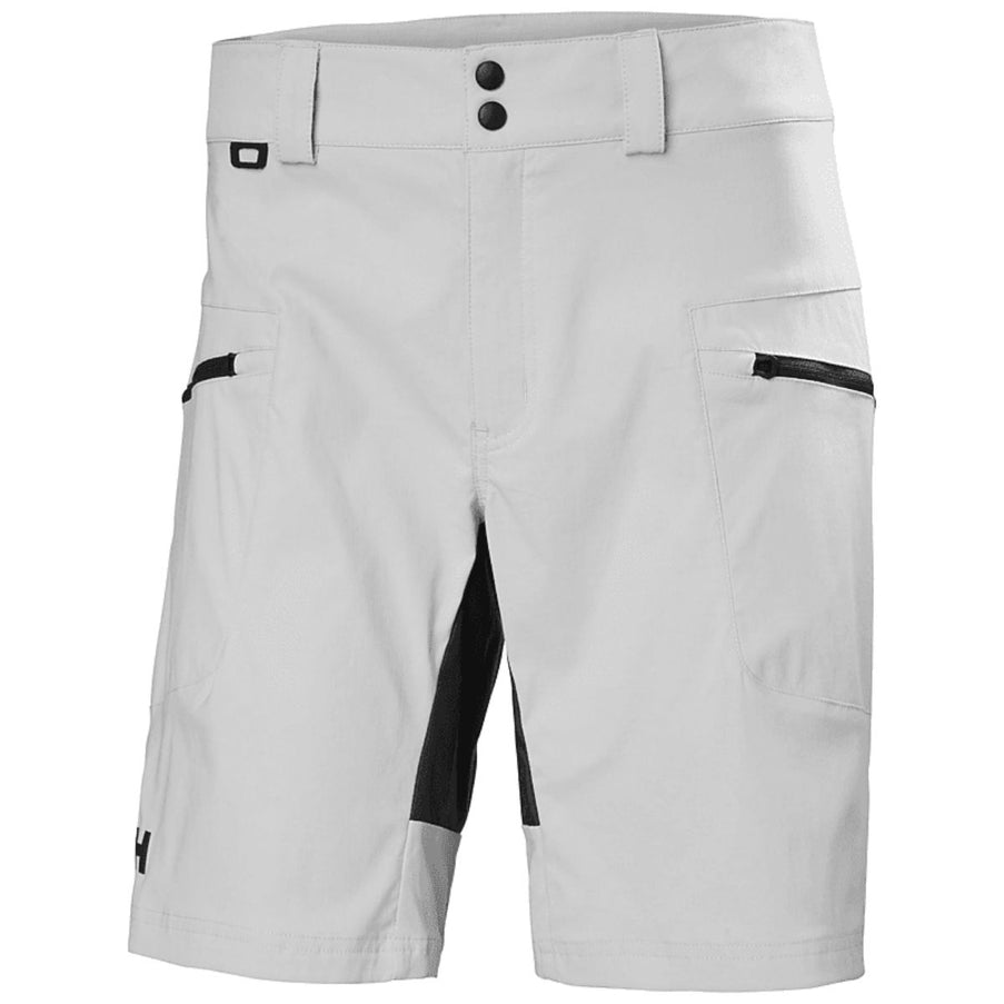 Helly Hansen Korte Zeilbroek Heren HP Racing Deck 2.0 Grijs