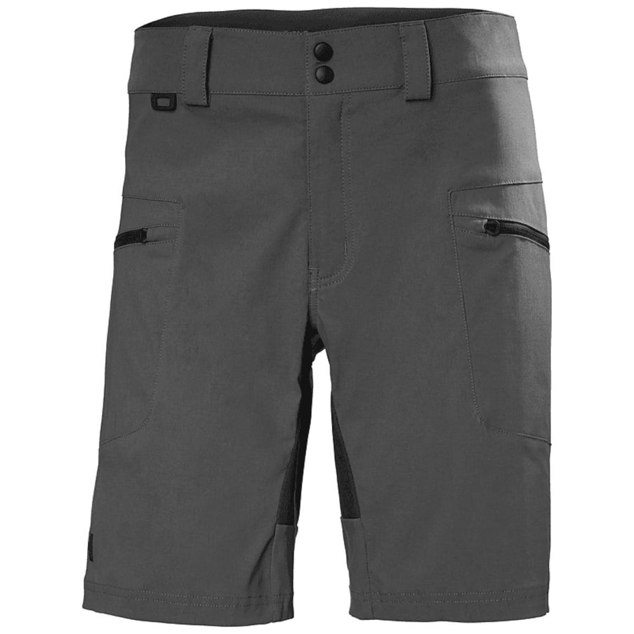 Helly Hansen Korte Zeilbroek Heren HP Racing Deck 2.0 Zwart