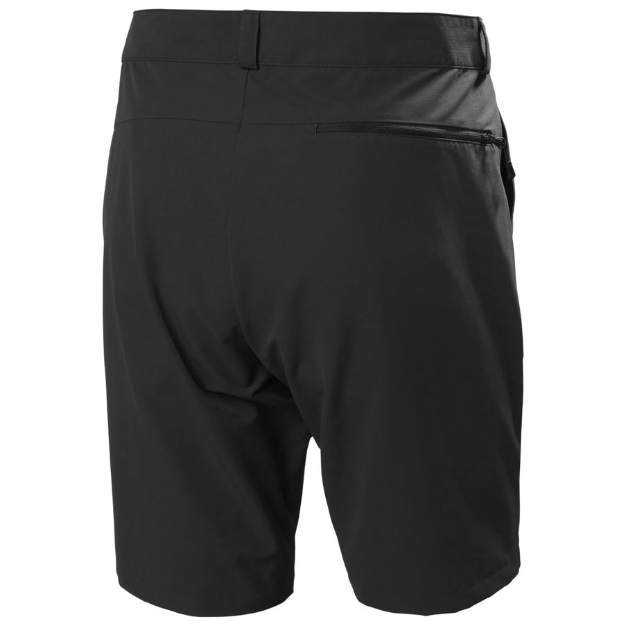 Helly Hansen Korte Zeilbroek Heren QD 10" Zwart