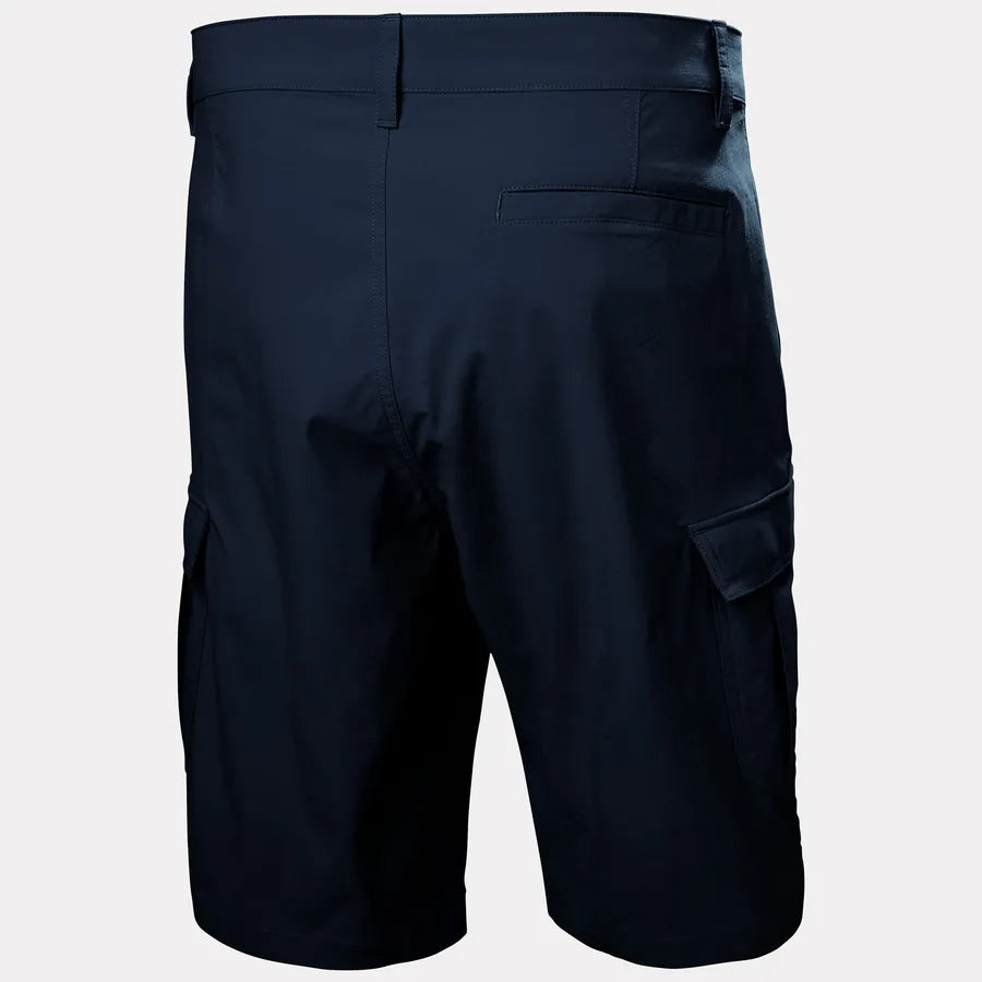 Helly Hansen Kurze Segelhose Herren QD 11" Dunkelblau
