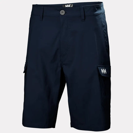 Helly Hansen Kurze Segelhose Herren QD 11" Dunkelblau