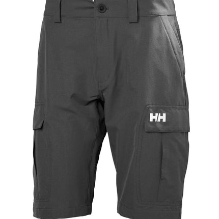 Helly Hansen Kurze Segelhose Herren QD schwarz