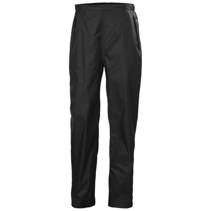 Helly Hansen Loke Regenhose Herren Schwarz