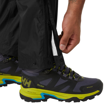 Helly Hansen Loke Regenhose Herren Schwarz