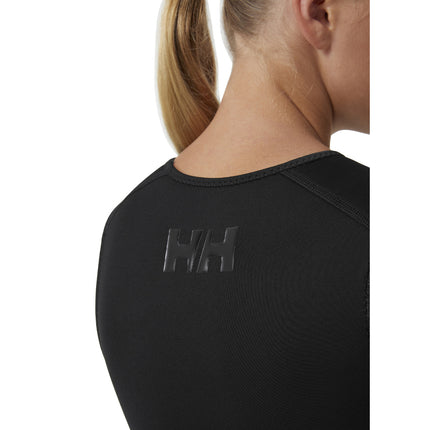 Helly Hansen Long John Wetsuit Kind Zwart