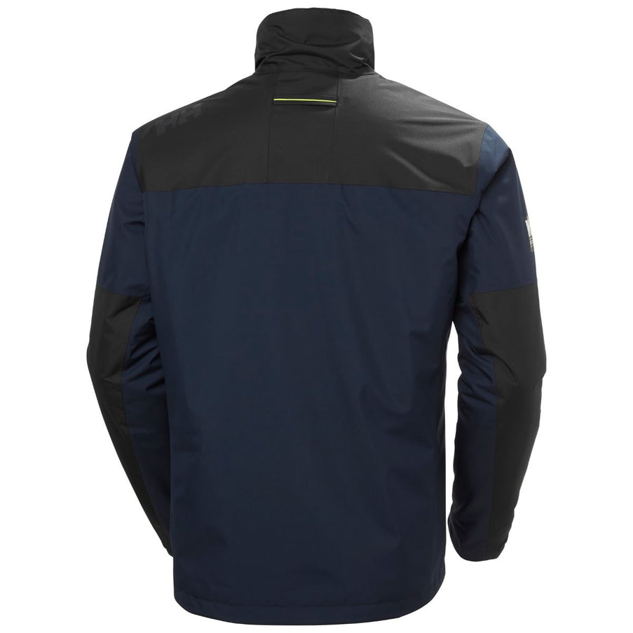 Helly Hansen Midlayer Herren Artic Ocean Crew Dunkelblau