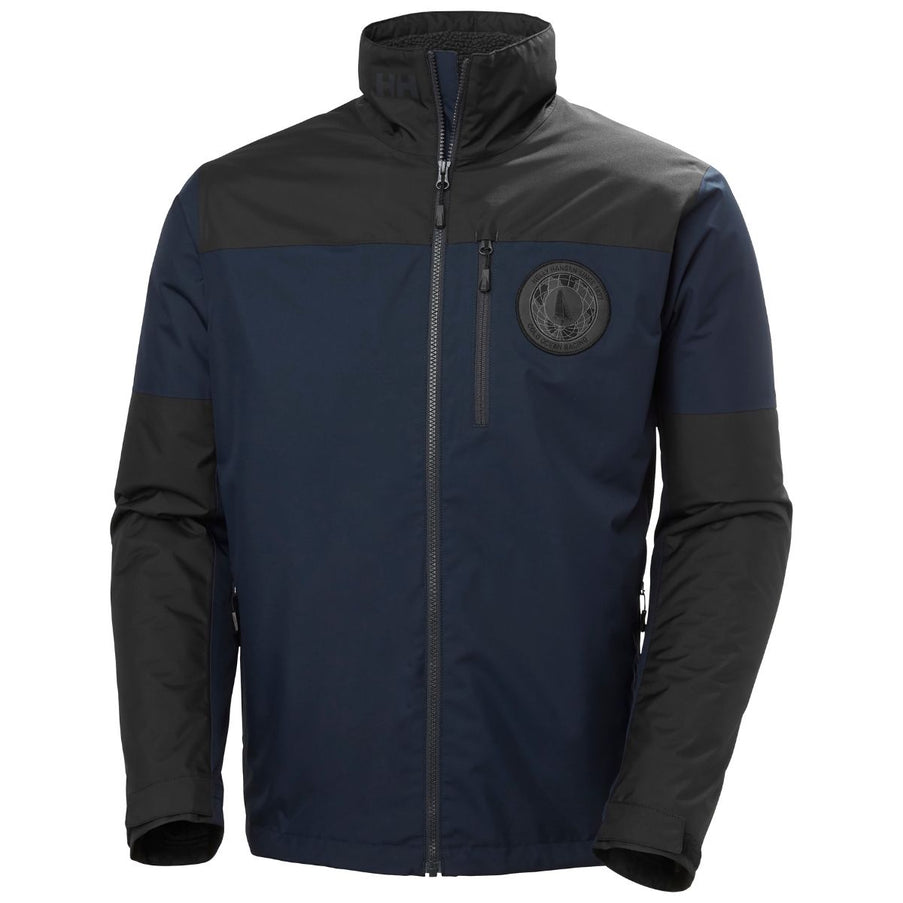 Helly Hansen Midlayer Herren Artic Ocean Crew Dunkelblau