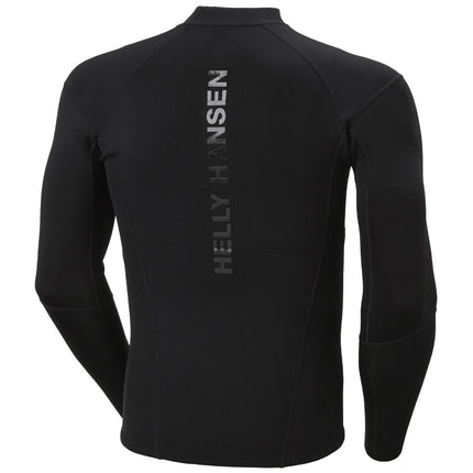 Helly Hansen Neopreen Top Heren 2mm Zwart