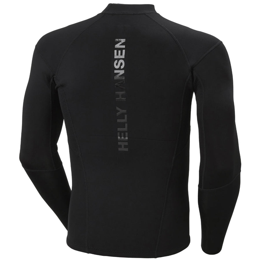 Helly Hansen Neopreen Top Heren 2mm Zwart