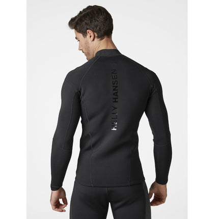 Helly Hansen Neopreen Top Heren 2mm Zwart