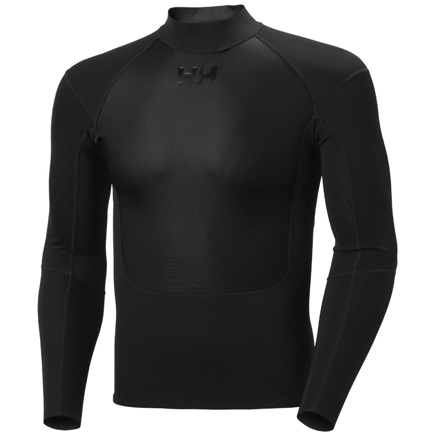 Helly Hansen Neopreen Top Heren 2mm Zwart
