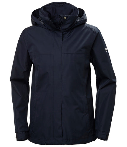 Helly Hansen Outdoor Jas Dames Aden Donkerblauw