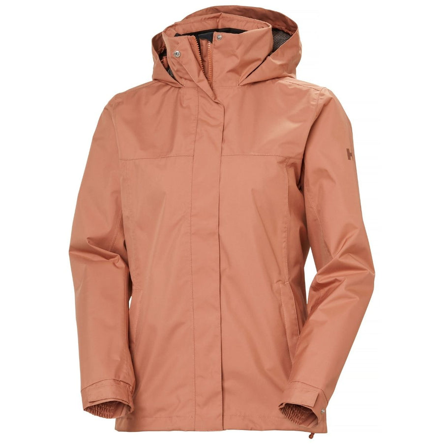 Helly Hansen Outdoor-Jacke Damen Aden Orange