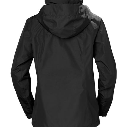 Helly Hansen Outdoor Jas Dames Aden Zwart