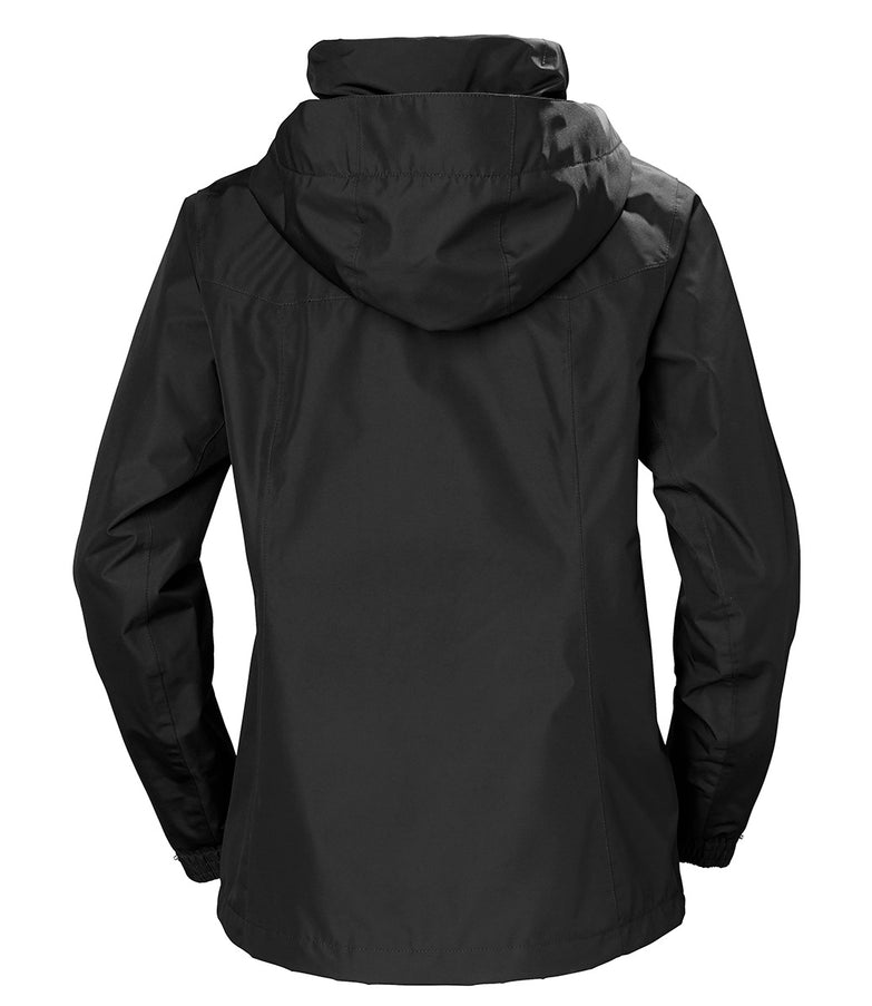 Helly Hansen Outdoor Jas Dames Aden Zwart