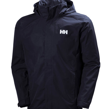 Helly Hansen Outdoor Jas Heren Dubliner Donkerblauw