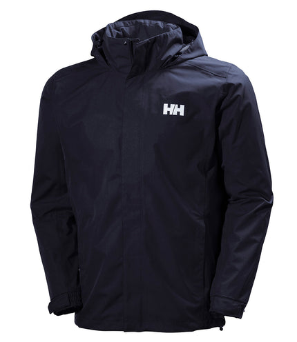 Helly Hansen Outdoor Jas Heren Dubliner Donkerblauw