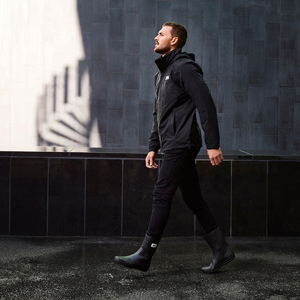 Helly Hansen Outdoor Jas Heren Dubliner Zwart