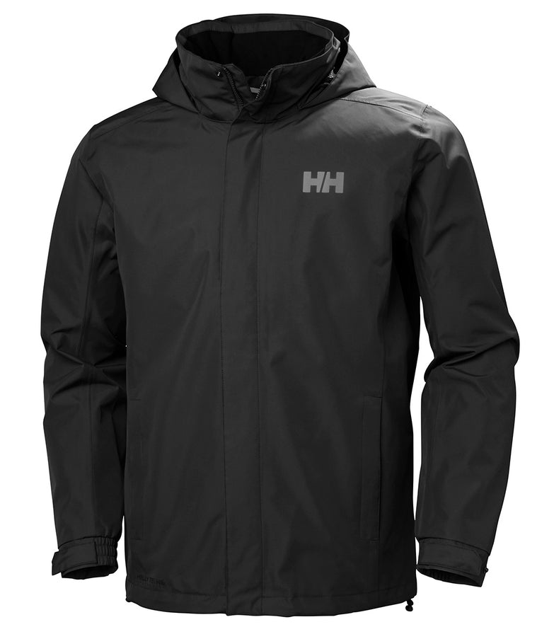 Helly Hansen Outdoor Jas Heren Dubliner Zwart