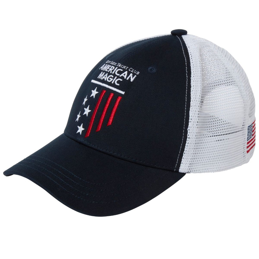 Helly Hansen Kappe AM Trucker Dunkelblau