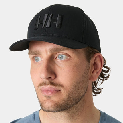 Helly Hansen Cap Brand 2.0 Schwarz