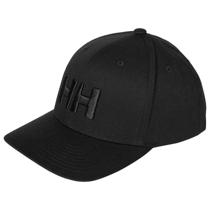 Helly Hansen Cap Brand 2.0 Schwarz