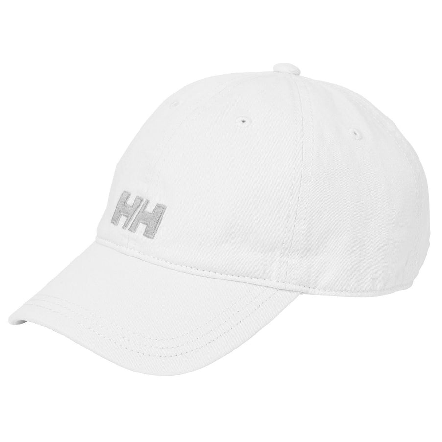 Helly Hansen Cap Logo Weiß