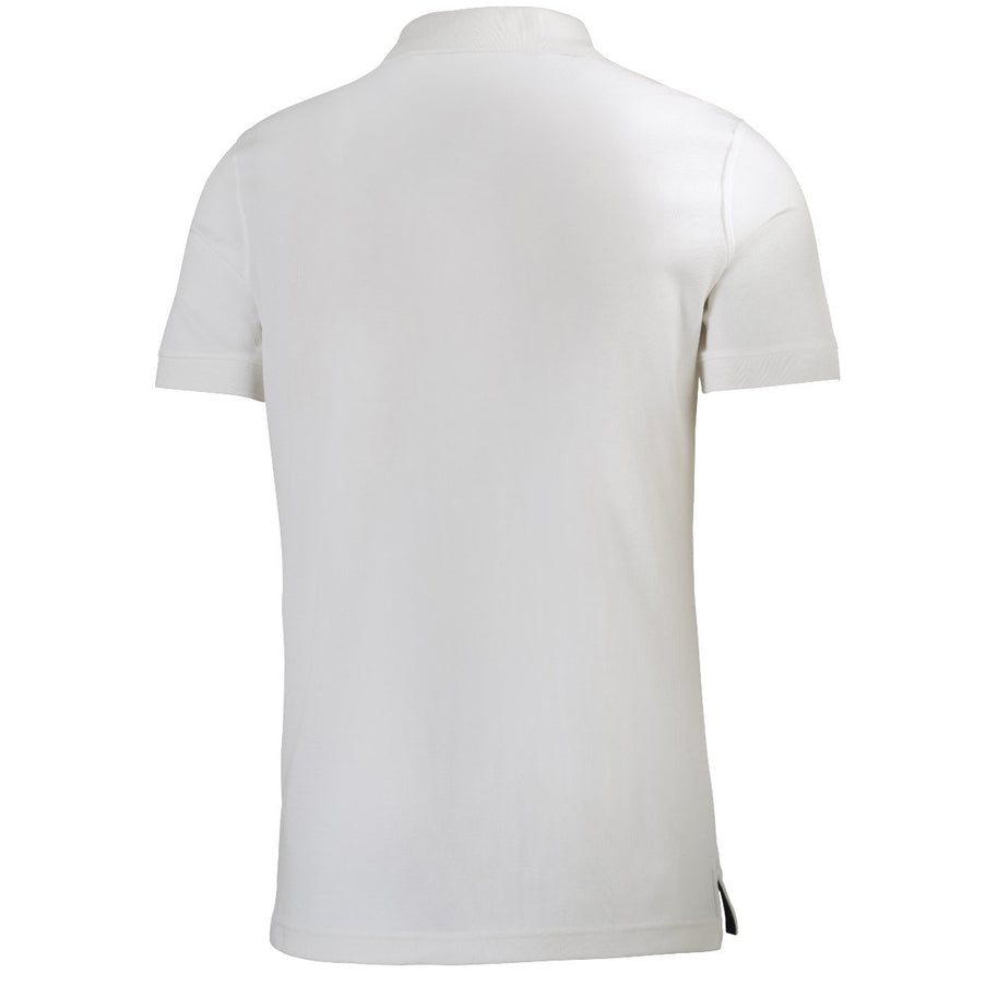 Helly Hansen Polo Heren Driftline Wit