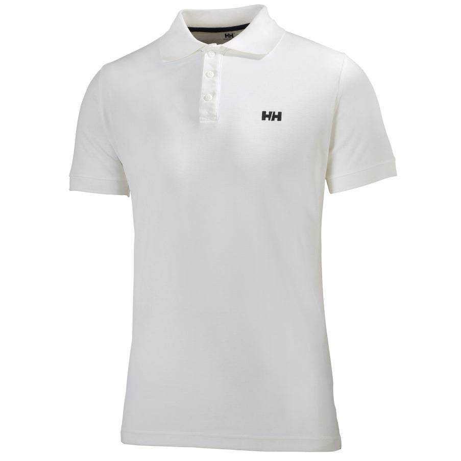 Helly Hansen Polo Heren Driftline Wit