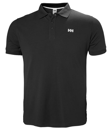 Helly Hansen Polo Heren Driftline Zwart