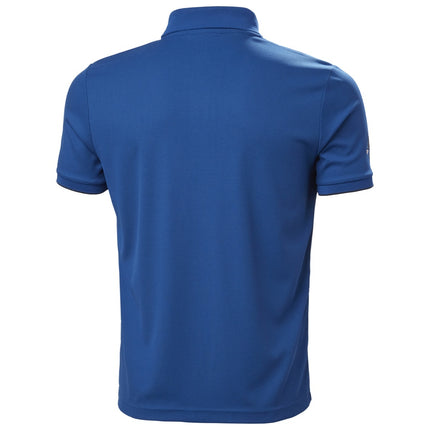 Helly Hansen Polo Heren Ocean Blauw