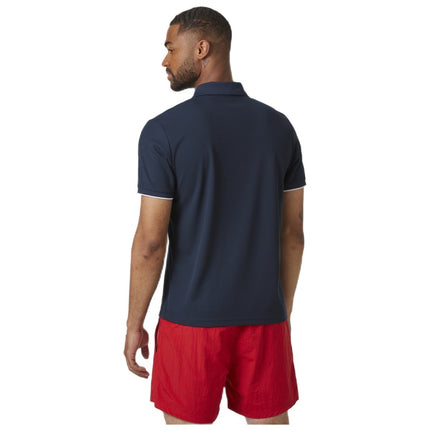 Helly Hansen Polo Heren Ocean Donkerblauw