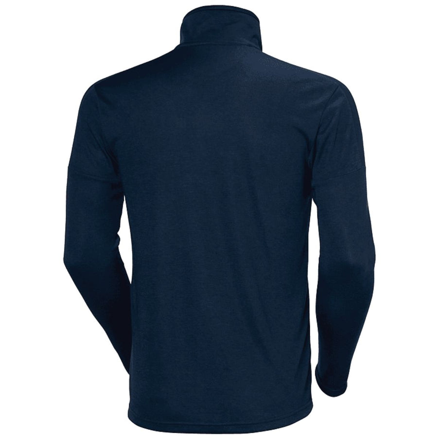 Helly Hansen Pully Heren HP Halve Rits Donkerblauw