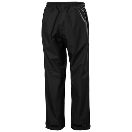 Helly Hansen Regenhose Herren Schwarz